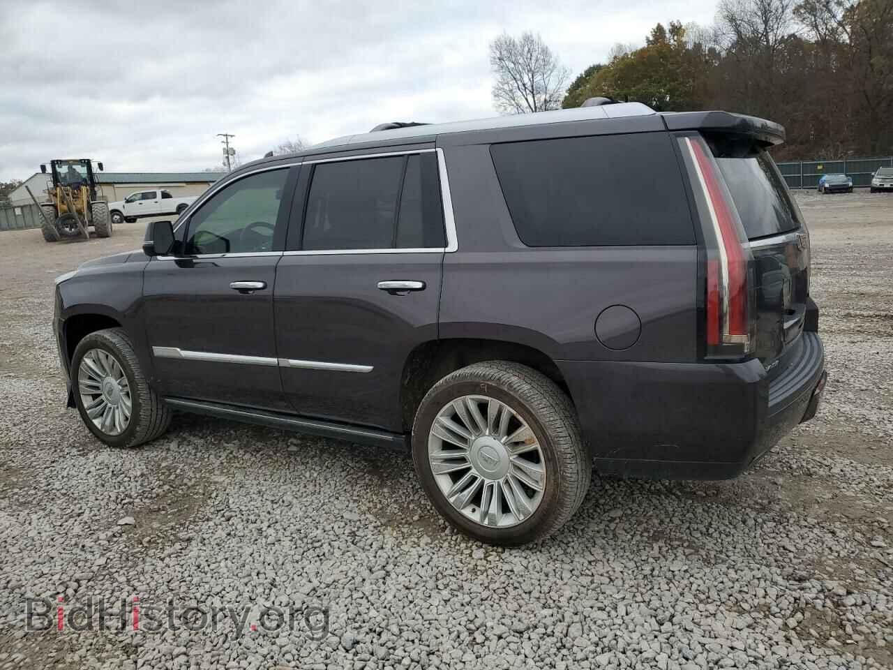 2015 CADILLAC ESCALADE - VIN: 1GYS4PKJ3FR743570 - Фото 2