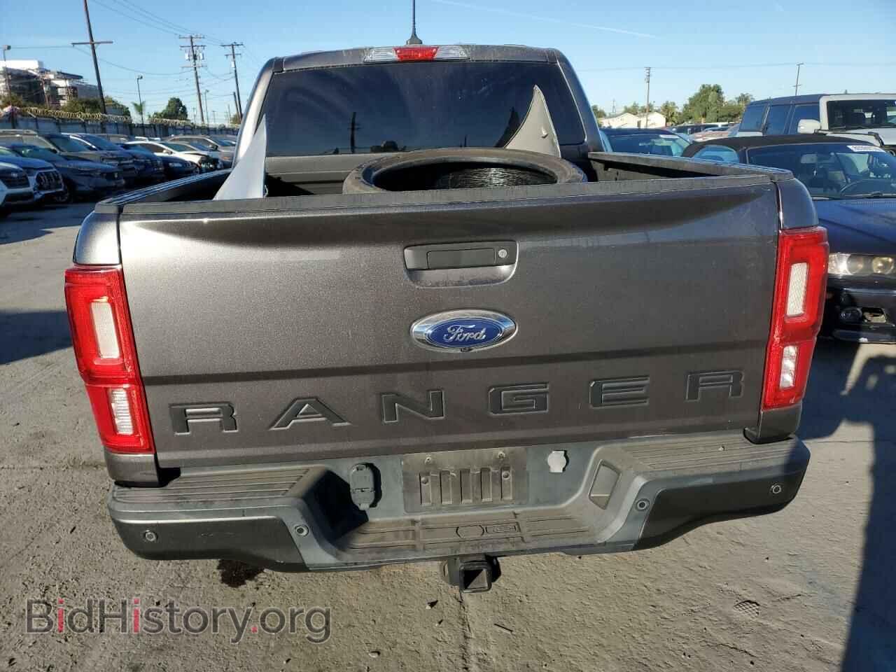 2020 FORD RANGER - VIN: 1FTER4EH0LLA64432 - Фото 6