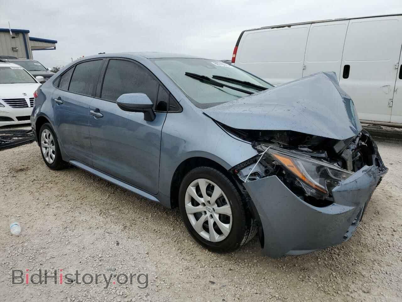 2021 TOYOTA COROLLA - VIN: 5YFEPMAE9MP225547 - Photo 4