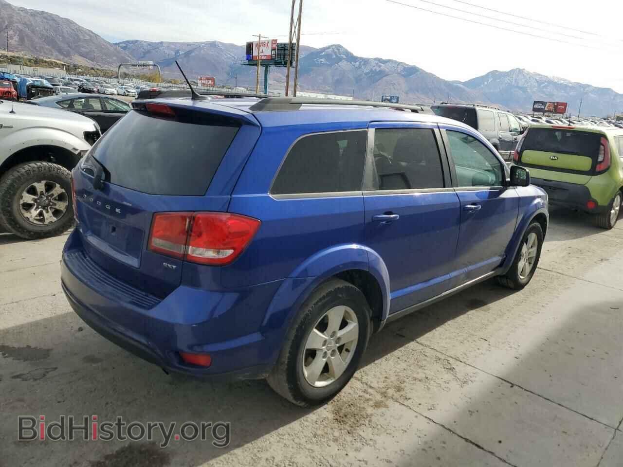 2012 DODGE JOURNEY - VIN: 3C4PDCBB7CT394297 - Photo 3