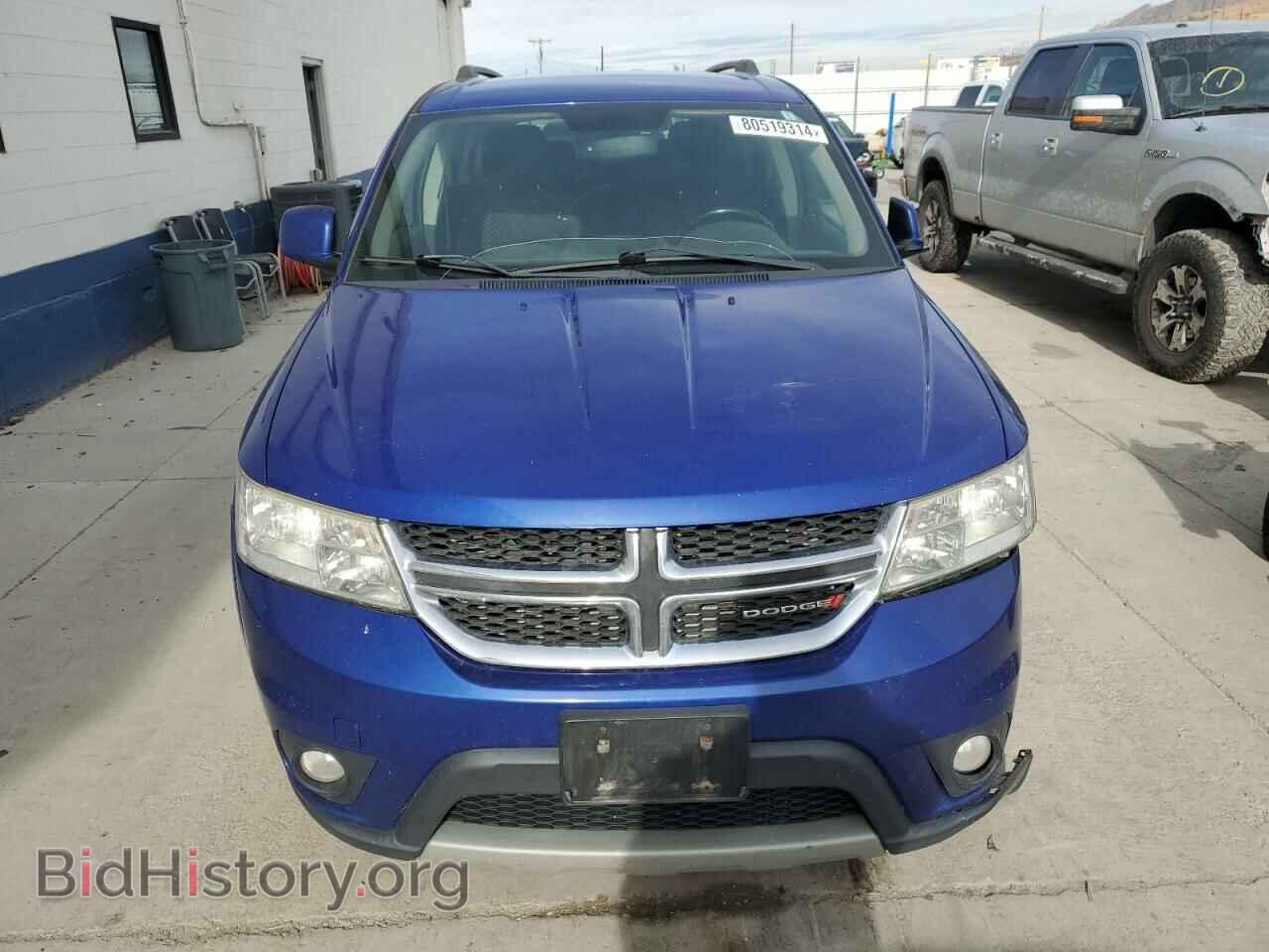 2012 DODGE JOURNEY - VIN: 3C4PDCBB7CT394297 - Photo 5