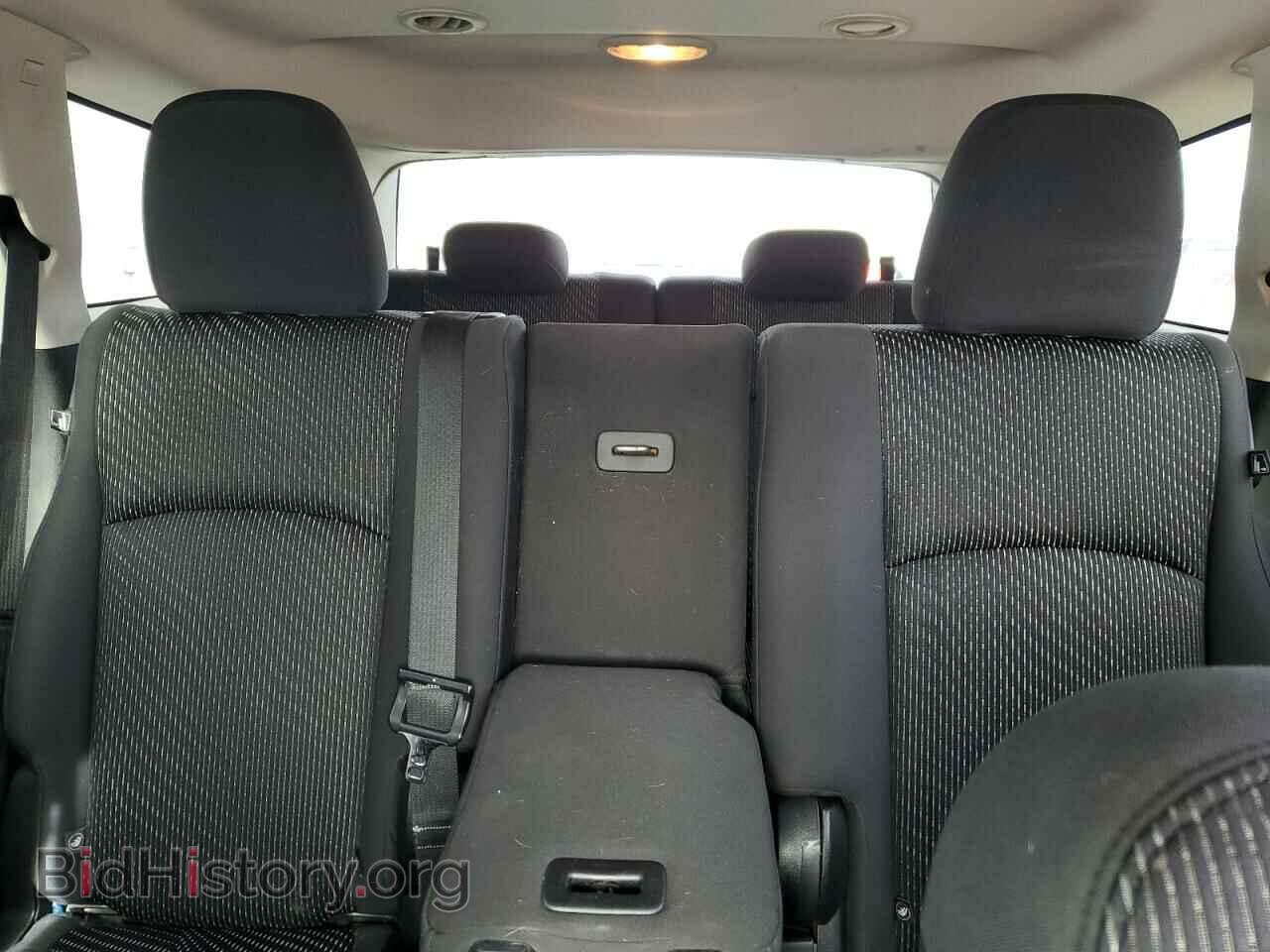 2012 DODGE JOURNEY - VIN: 3C4PDCBB7CT394297 - Photo 10