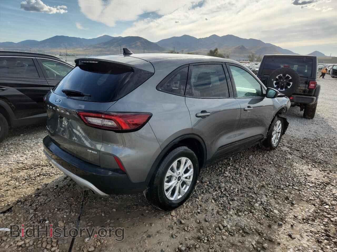 2025 FORD ESCAPE ACT - VIN: 1FMCU9GN1SUA87437 - Фото 3