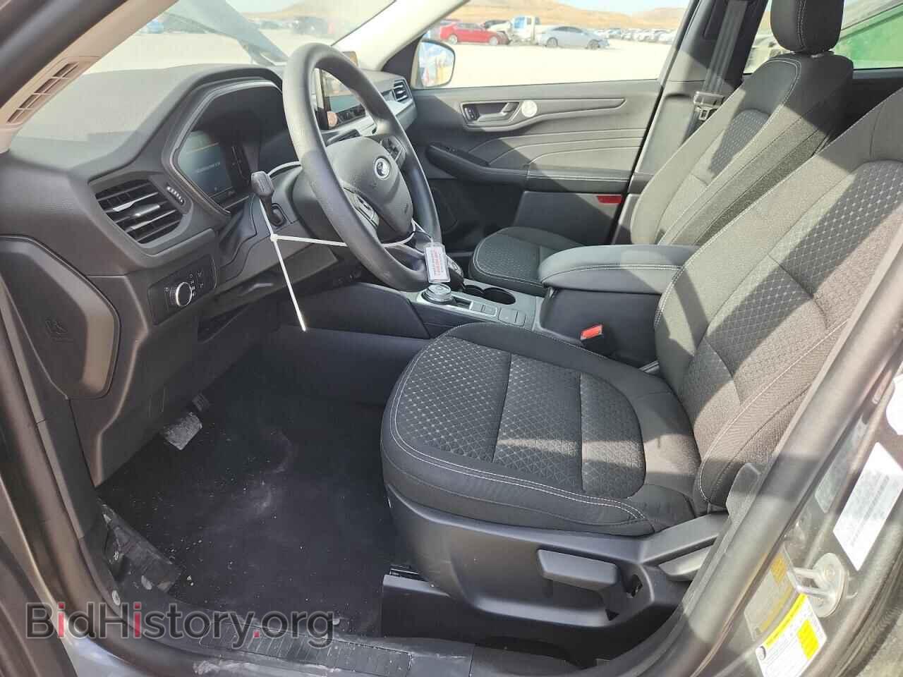 2025 FORD ESCAPE ACT - VIN: 1FMCU9GN1SUA87437 - Фото 7