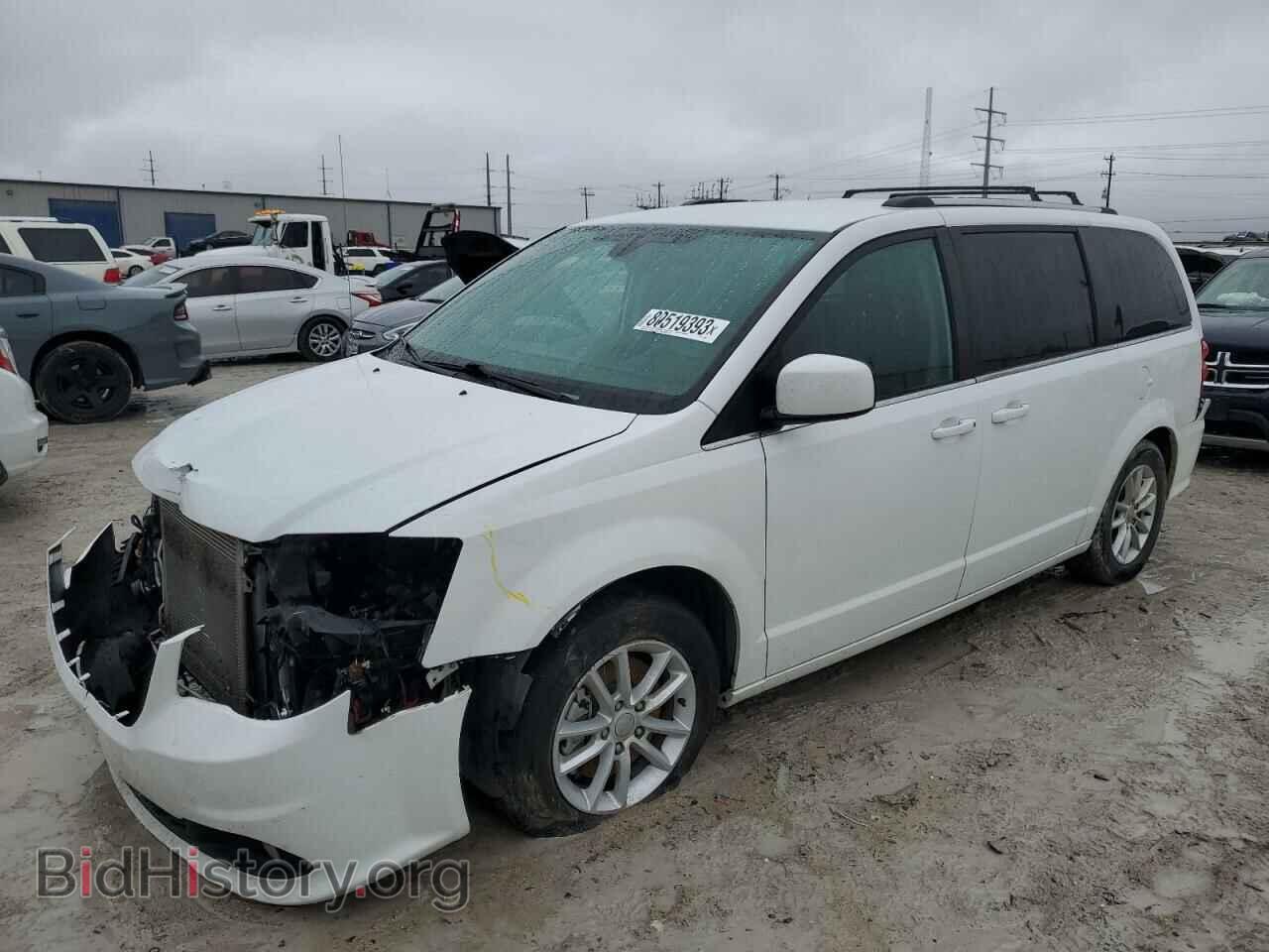 Фотография 2C4RDGCG0KR765666 - DODGE CARAVAN 2019