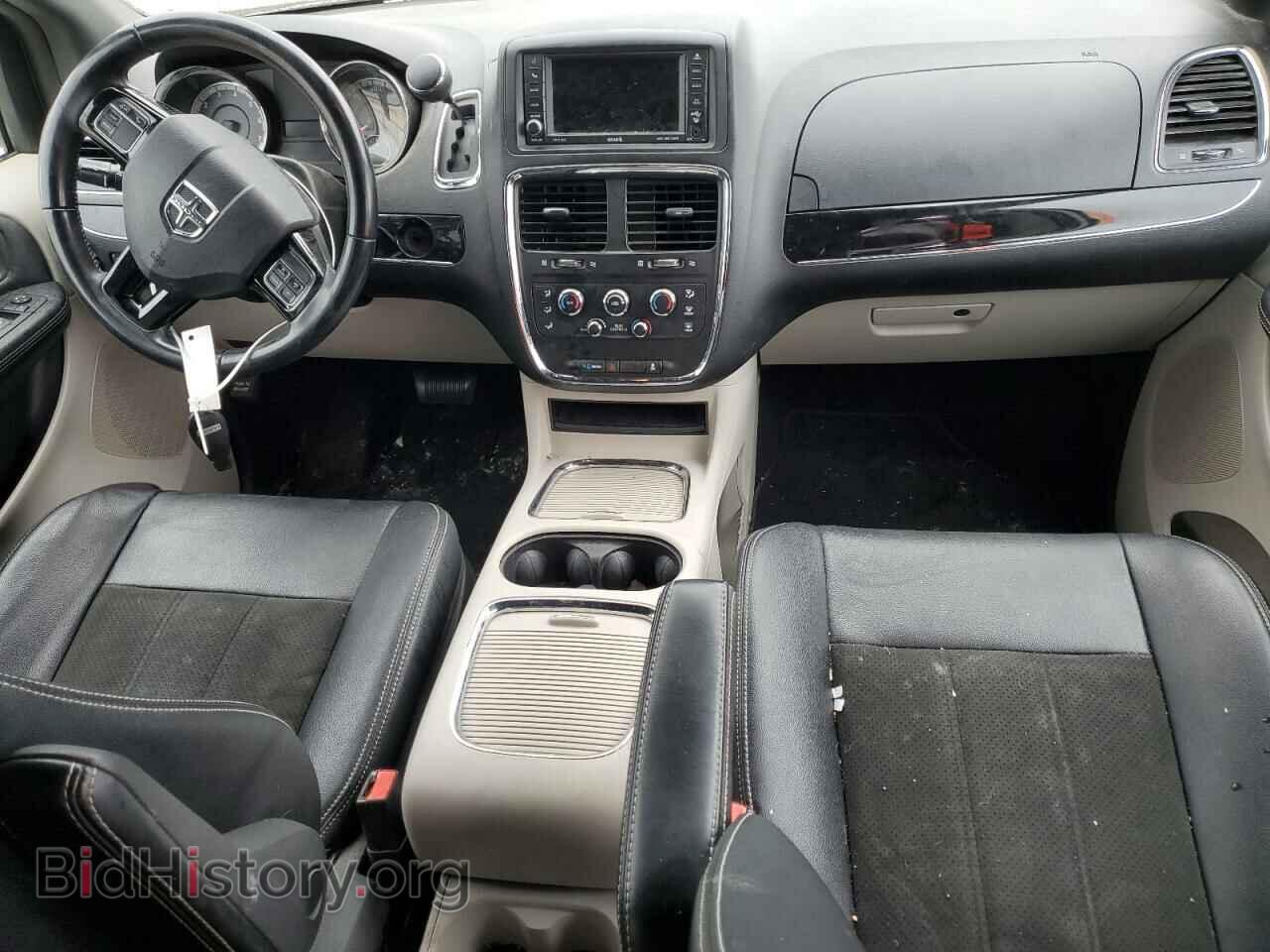 2019 DODGE CARAVAN - VIN: 2C4RDGCG0KR765666 - Фото 8