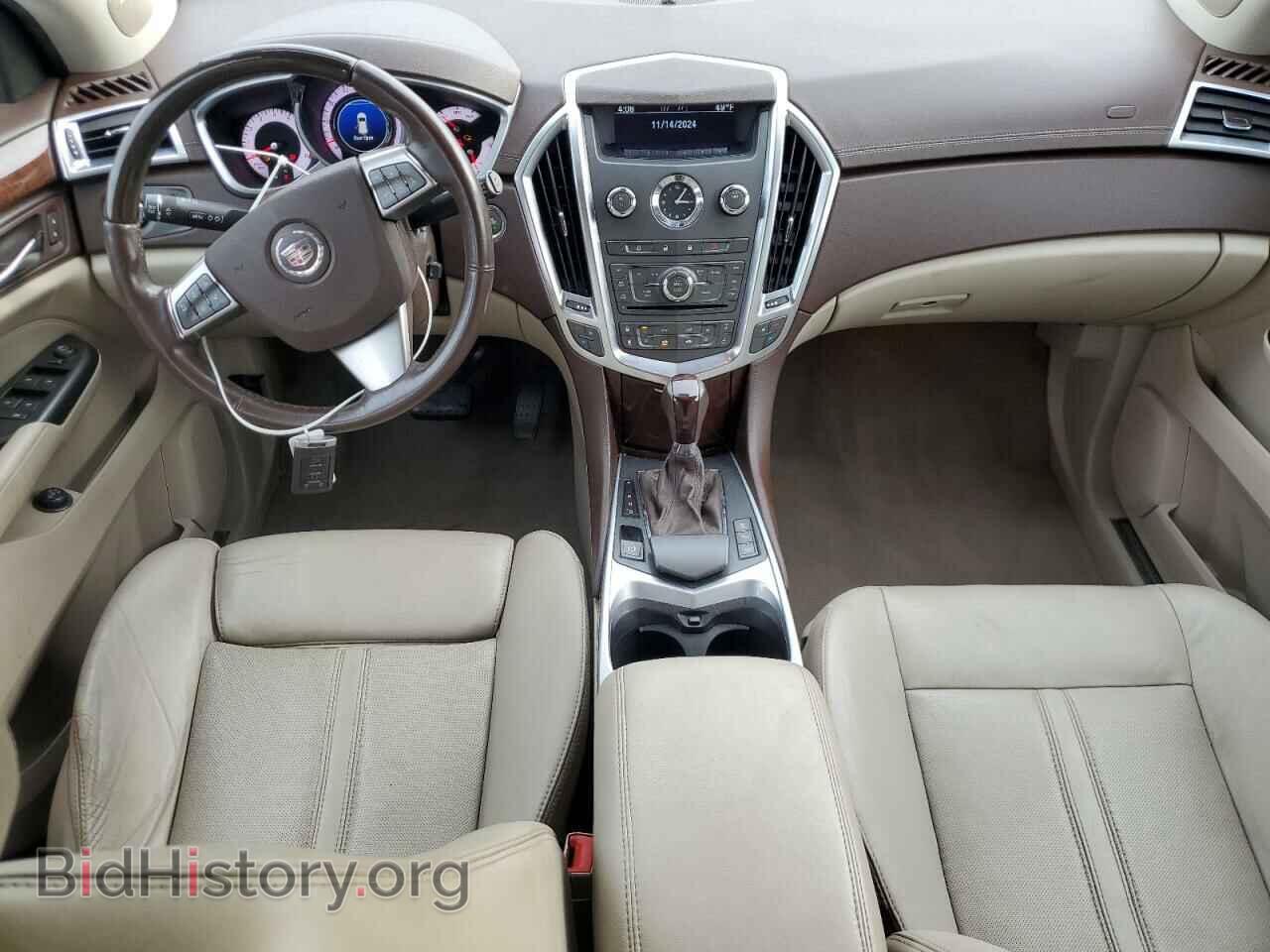 2012 CADILLAC SRX - VIN: 3GYFNDE38CS634511 - Фото 8