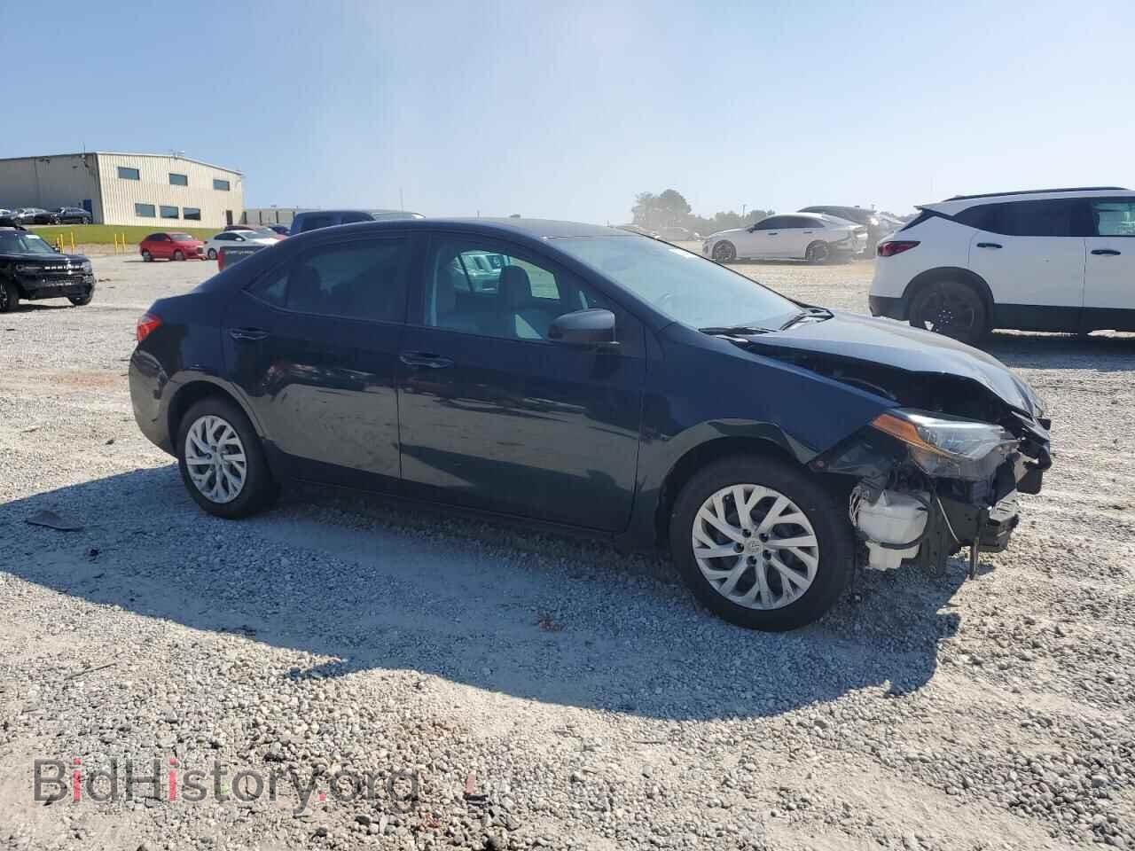 2018 TOYOTA COROLLA - VIN: 5YFBURHE6JP853592 - Фото 4