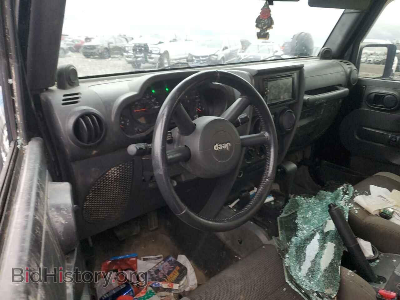 2007 JEEP WRANGLER - VIN: 1J4FA241X7L224191 - Фото 8