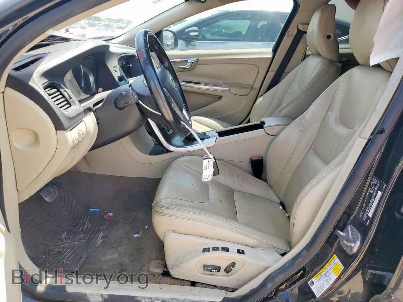 2014 VOLVO S60 - VIN: YV1612FS4E2293385 - Фото 7