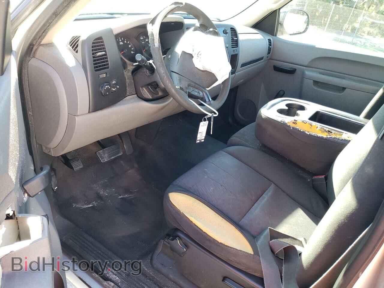 2013 CHEVROLET ALL Models - VIN: 1GCNCPEX0DZ346367 - Фото 8