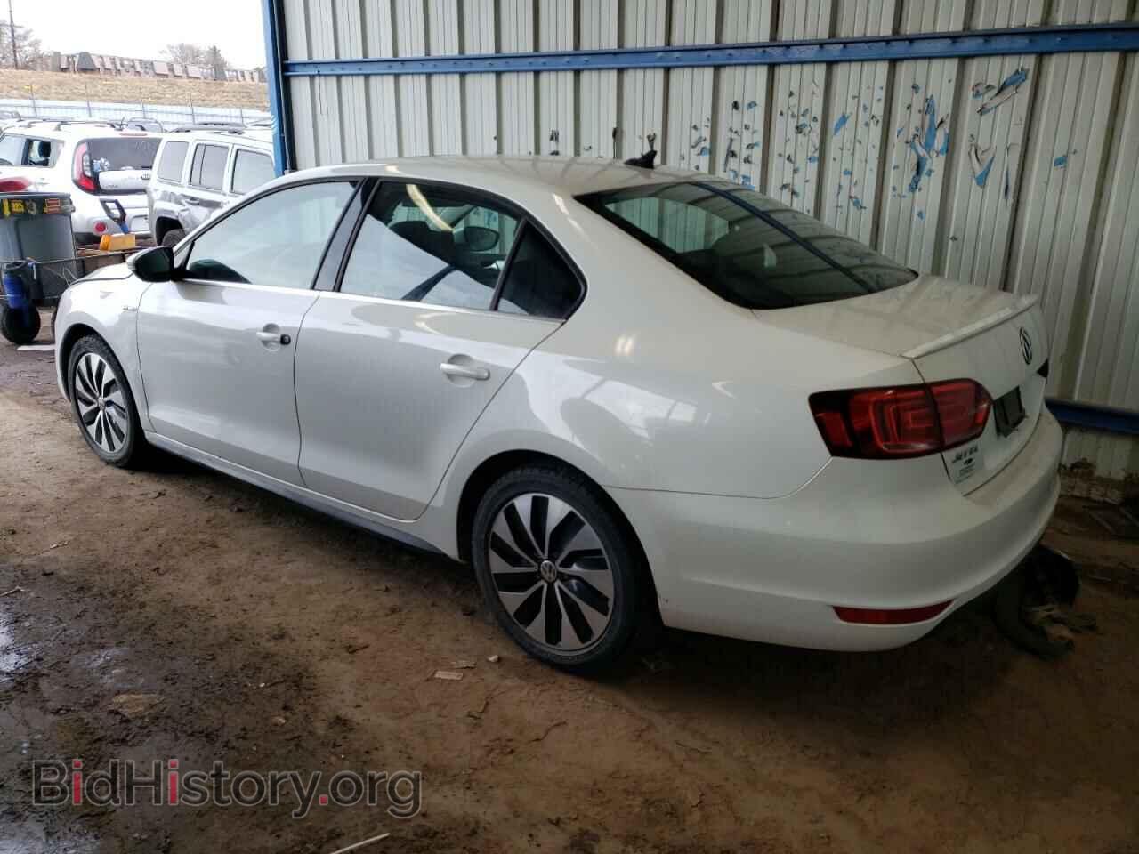 2014 VOLKSWAGEN JETTA - VIN: 3VW637AJ4EM228893 - Фото 2