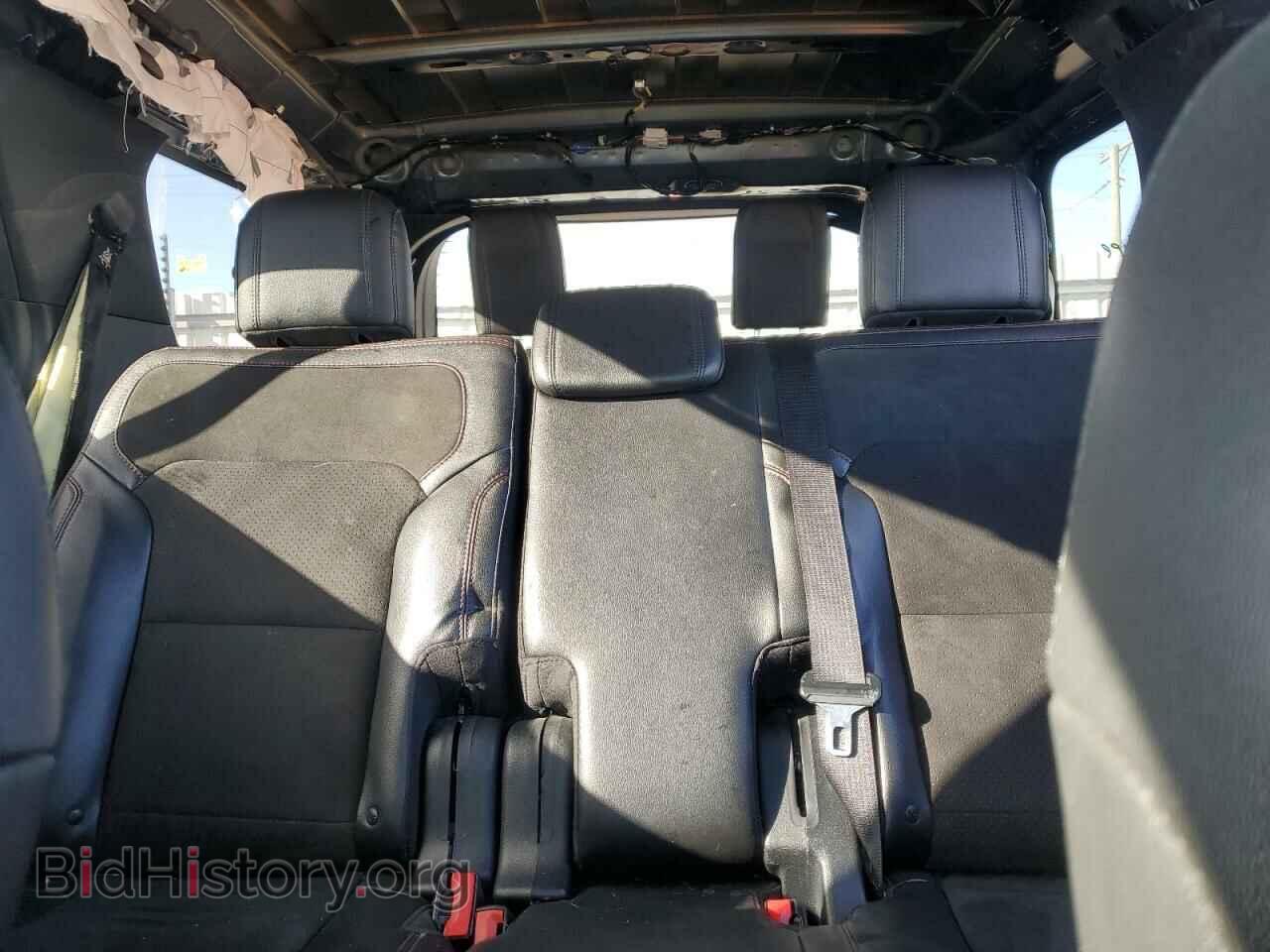 2018 FORD EXPLORER - VIN: 1FM5K8D82JGB41235 - Photo 10