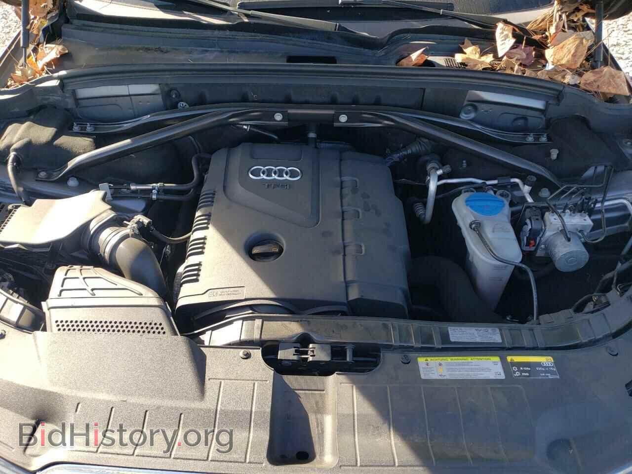 2014 AUDI Q5 - VIN: WA1CFAFP4EA001749 - Фото 11