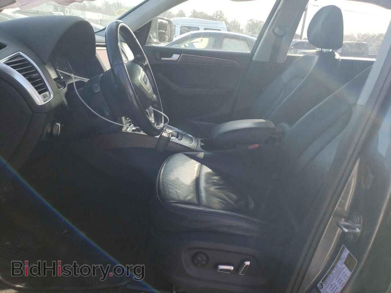 2014 AUDI Q5 - VIN: WA1CFAFP4EA001749 - Фото 7