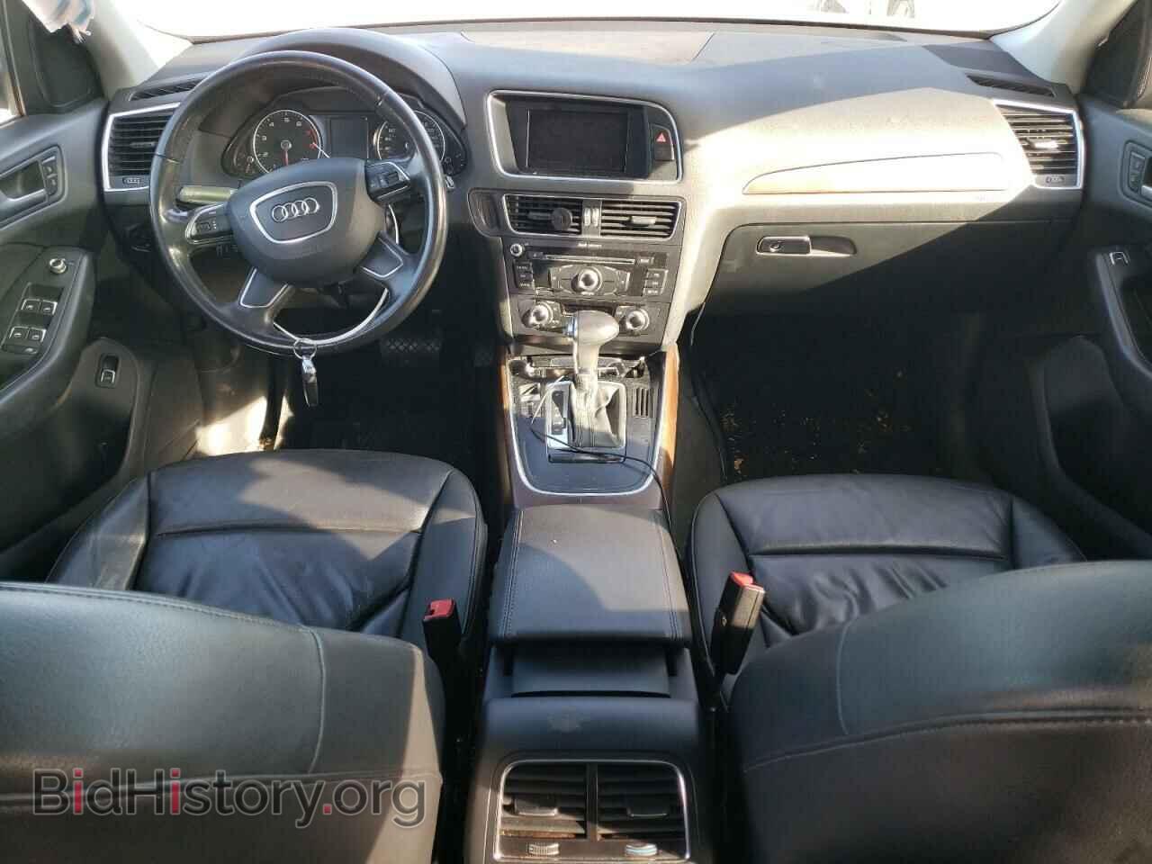 2014 AUDI Q5 - VIN: WA1CFAFP4EA001749 - Фото 8