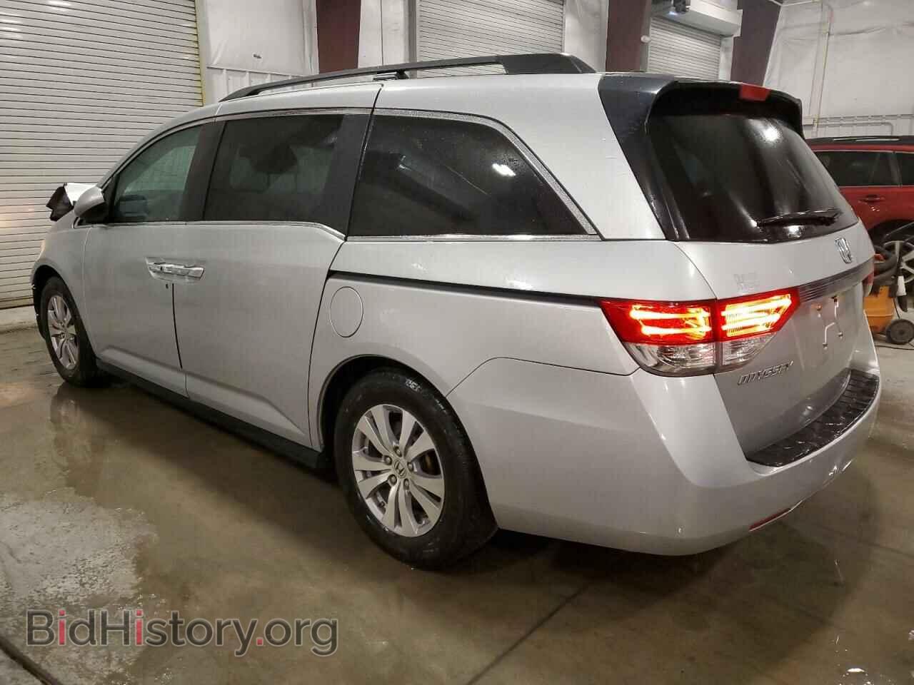 2014 HONDA All Models - VIN: 5FNRL5H69EB063269 - Фото 2