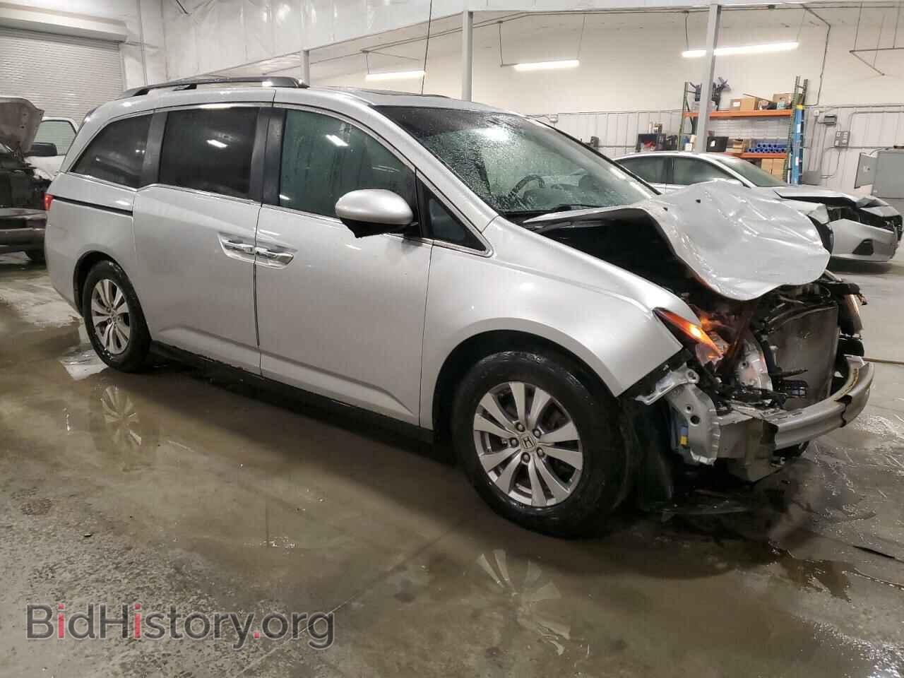 2014 HONDA All Models - VIN: 5FNRL5H69EB063269 - Фото 4