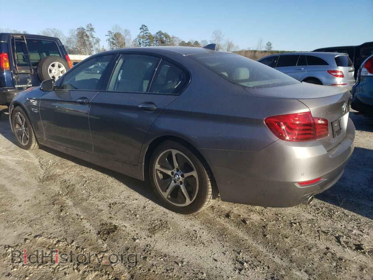2014 BMW 1 SERIES - VIN: WBA5E1C53ED221058 - Фото 2