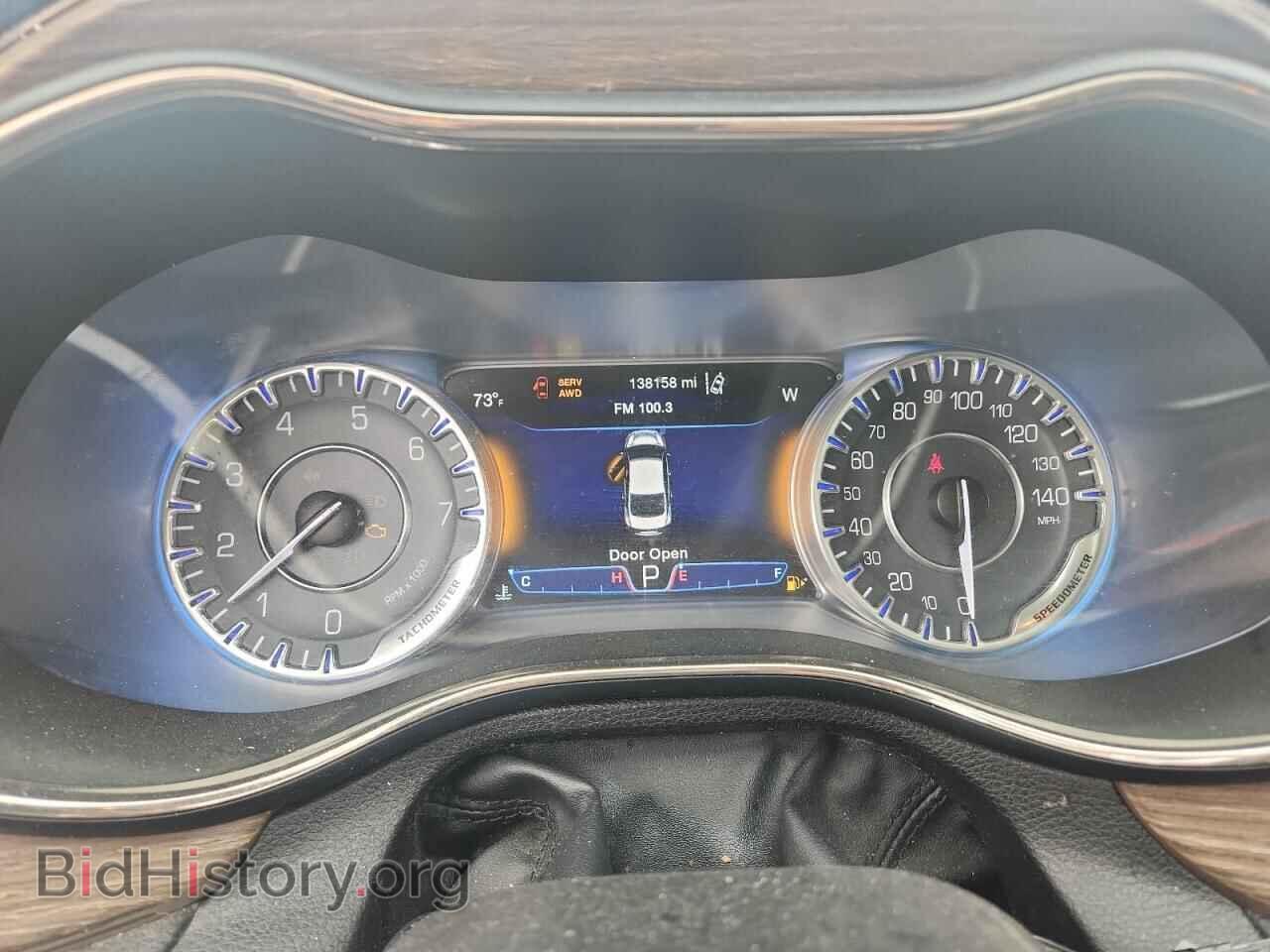 2015 CHRYSLER 200 - VIN: 1C3CCCEG2FN556936 - Фото 9