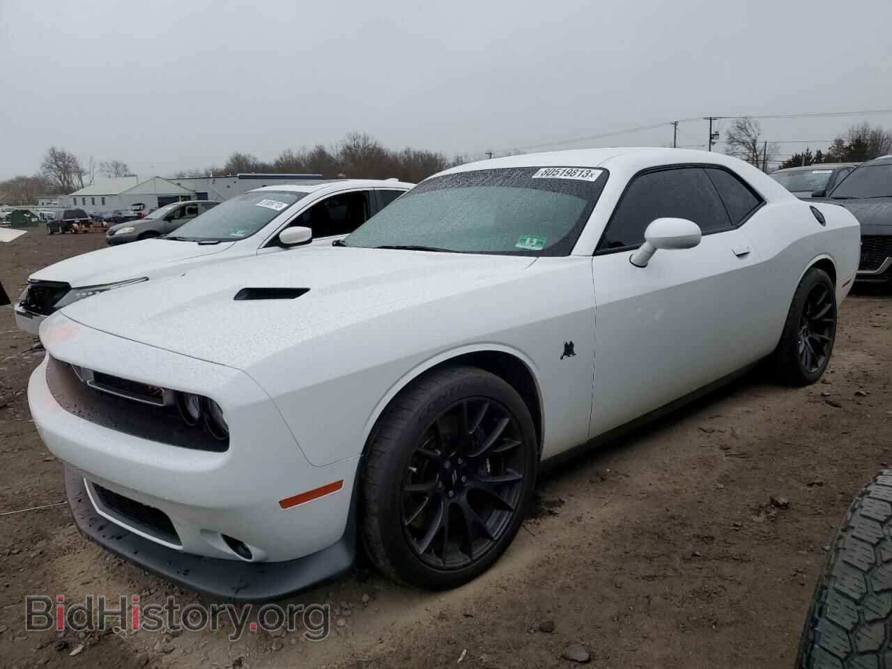 Photo 2C3CDZFJ0JH326324 - DODGE CHALLENGER 2018