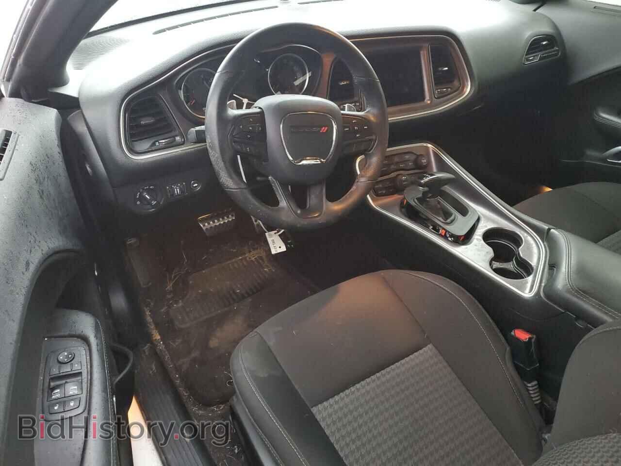 2018 DODGE CHALLENGER - VIN: 2C3CDZFJ0JH326324 - Фото 8