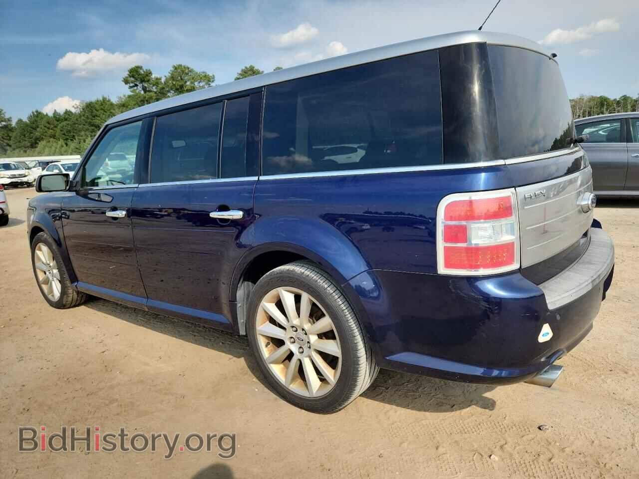 2011 FORD FLEX - VIN: 2FMHK6DT6BBD21283 - Photo 2