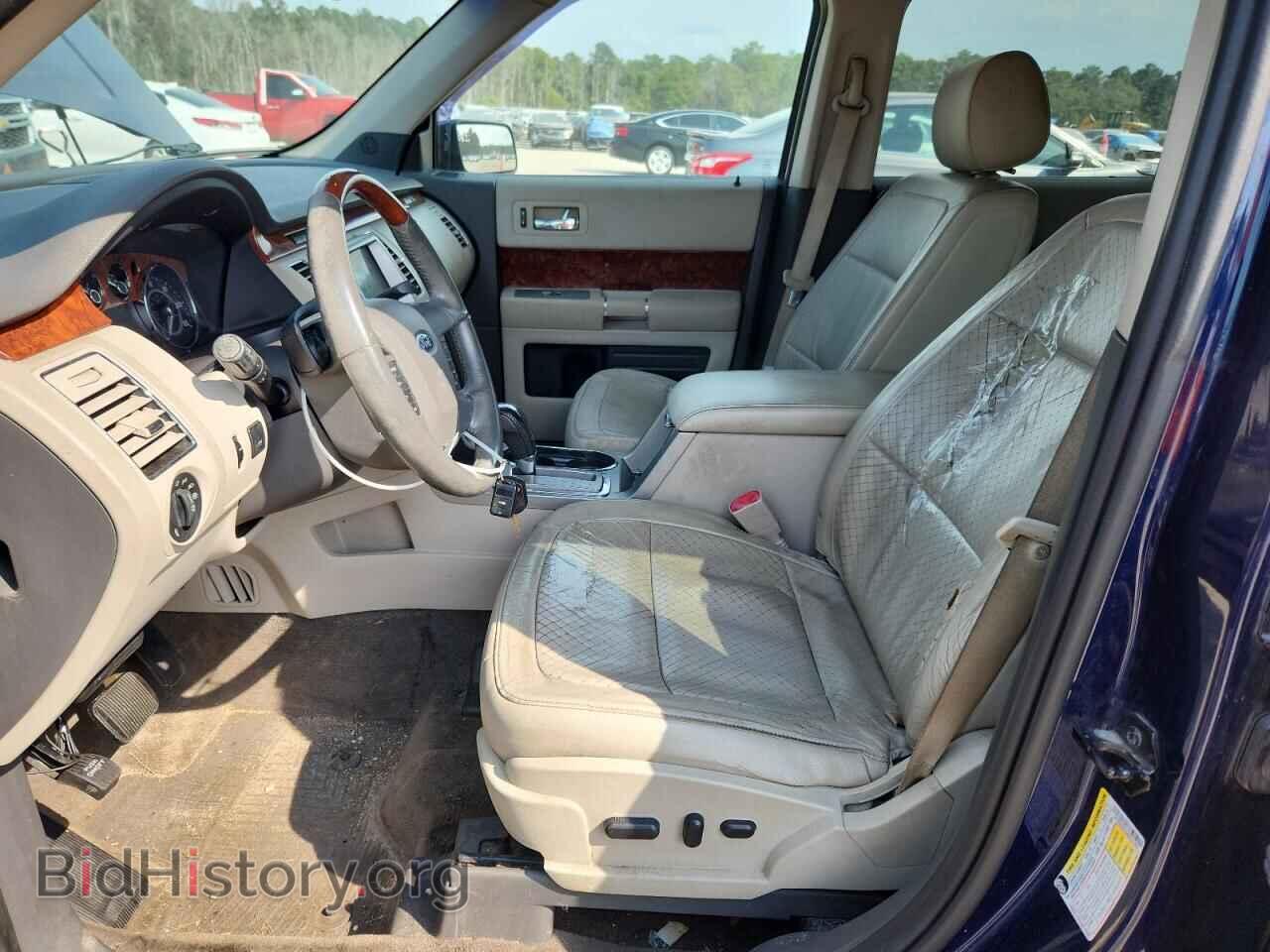 2011 FORD FLEX - VIN: 2FMHK6DT6BBD21283 - Photo 7