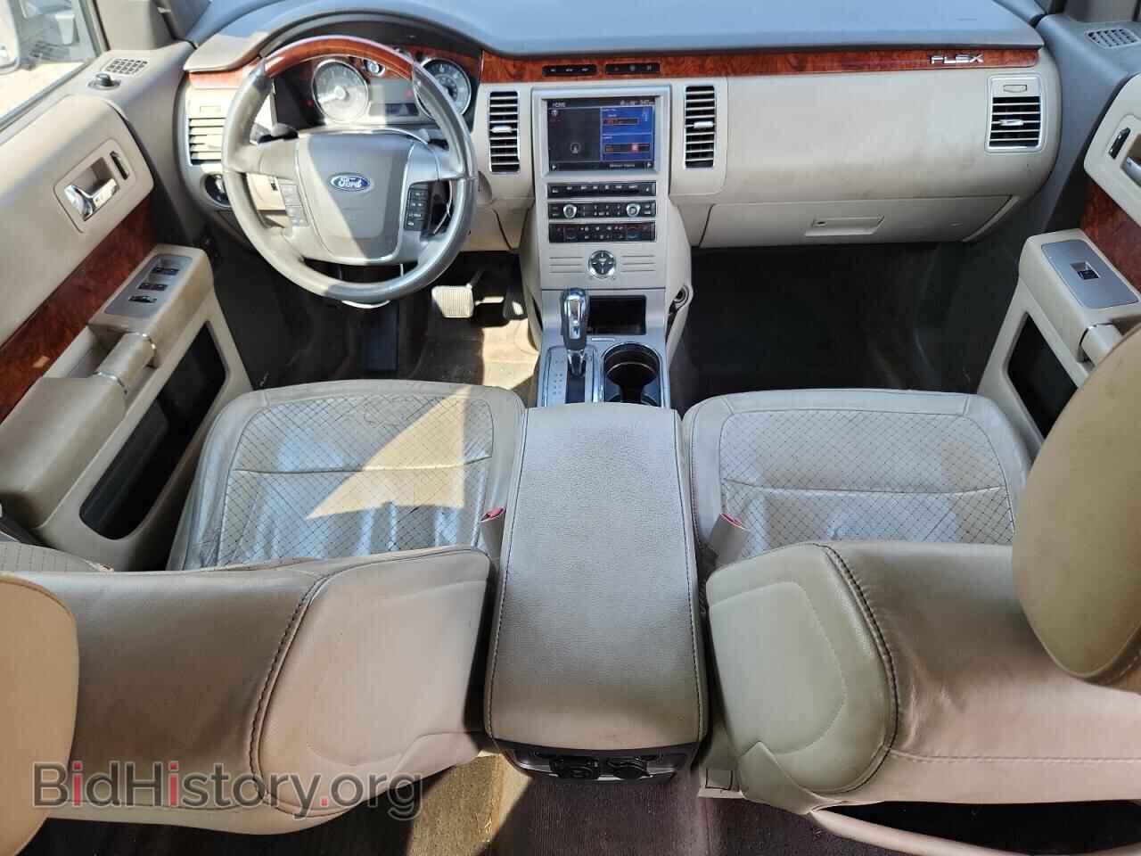2011 FORD FLEX - VIN: 2FMHK6DT6BBD21283 - Photo 8