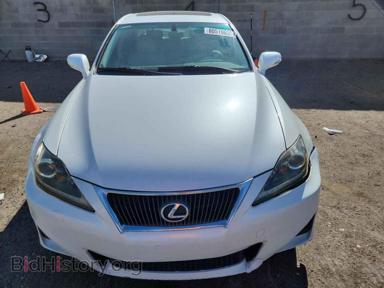 2013 LEXUS IS - VIN: JTHCF5C28D5061562 - Photo 5