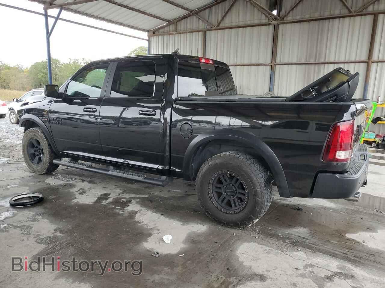 2017 RAM 1500 - VIN: 1C6RR7YT4HS687124 - Фото 2