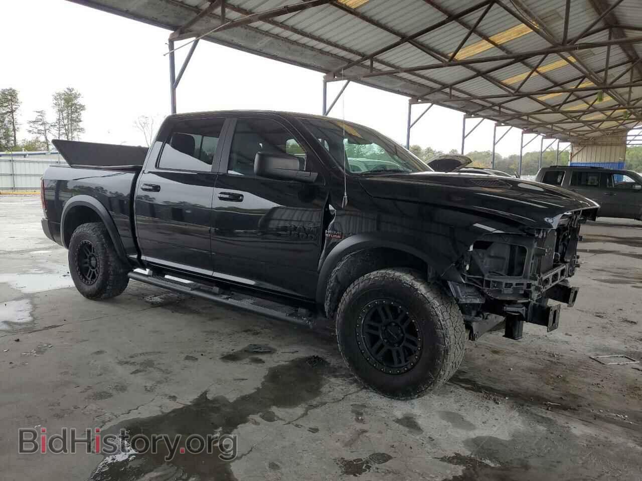 2017 RAM 1500 - VIN: 1C6RR7YT4HS687124 - Фото 4