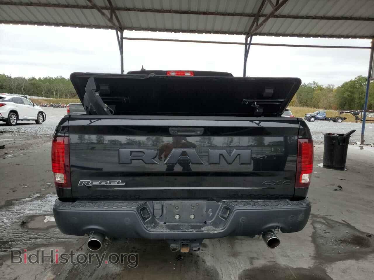 2017 RAM 1500 - VIN: 1C6RR7YT4HS687124 - Фото 6