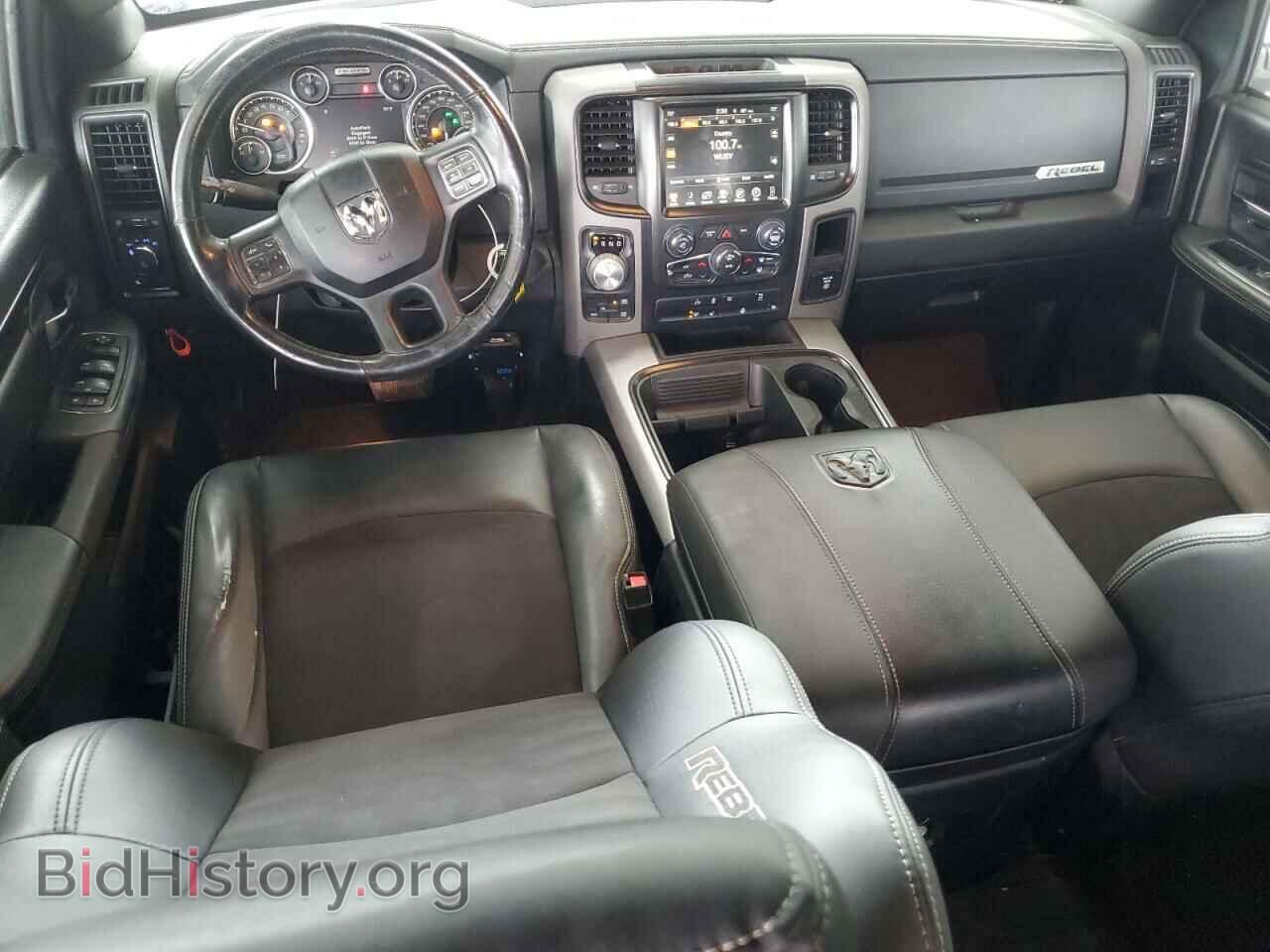 2017 RAM 1500 - VIN: 1C6RR7YT4HS687124 - Фото 8