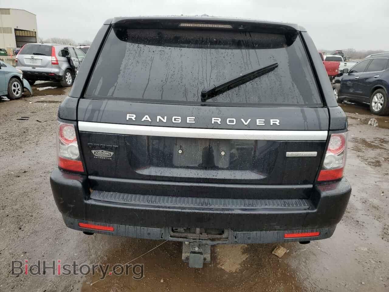 2012 LAND ROVER RANGEROVER - VIN: SALSK2D48CA725817 - Фото 6