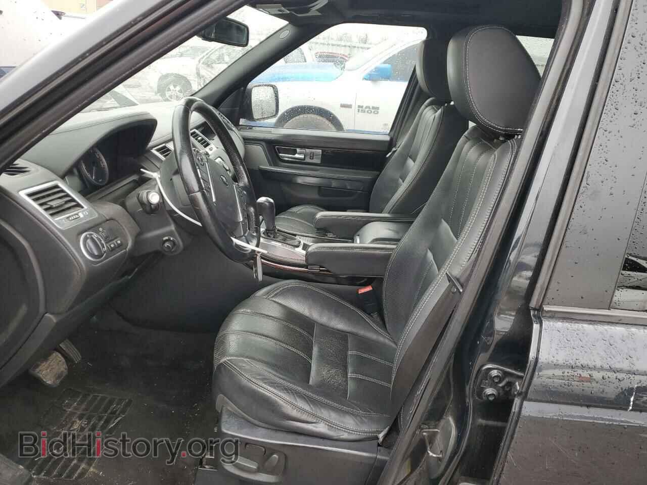 2012 LAND ROVER RANGEROVER - VIN: SALSK2D48CA725817 - Фото 7