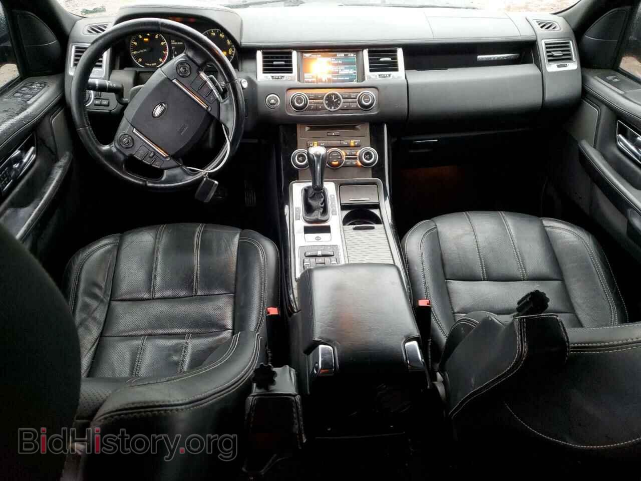 2012 LAND ROVER RANGEROVER - VIN: SALSK2D48CA725817 - Фото 8