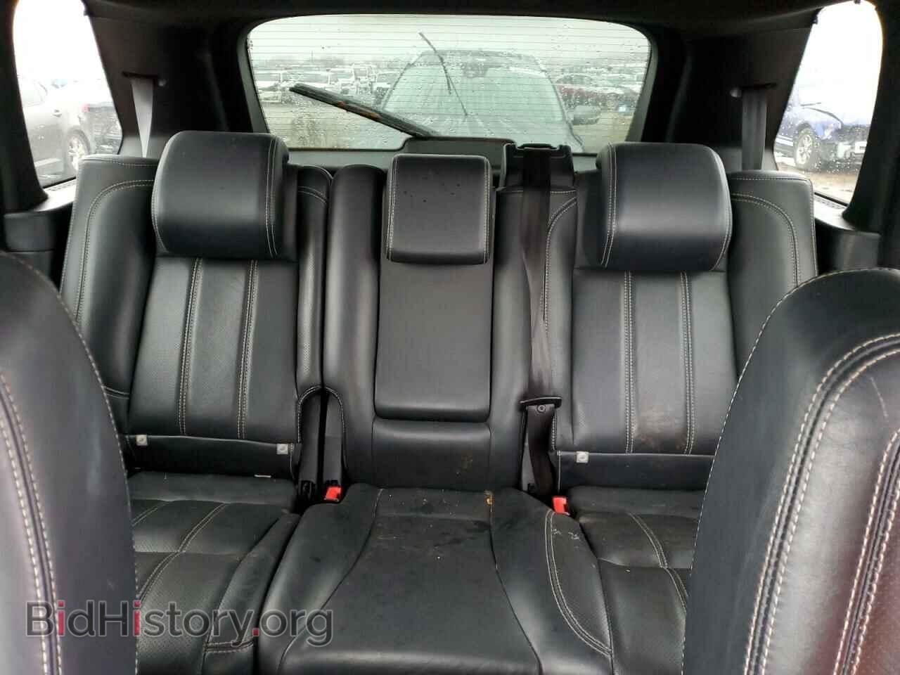 2012 LAND ROVER RANGEROVER - VIN: SALSK2D48CA725817 - Фото 10
