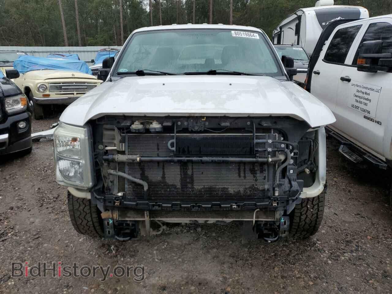 2011 FORD F250 - VIN: 1FT7W2AT1BEA30812 - Фото 5