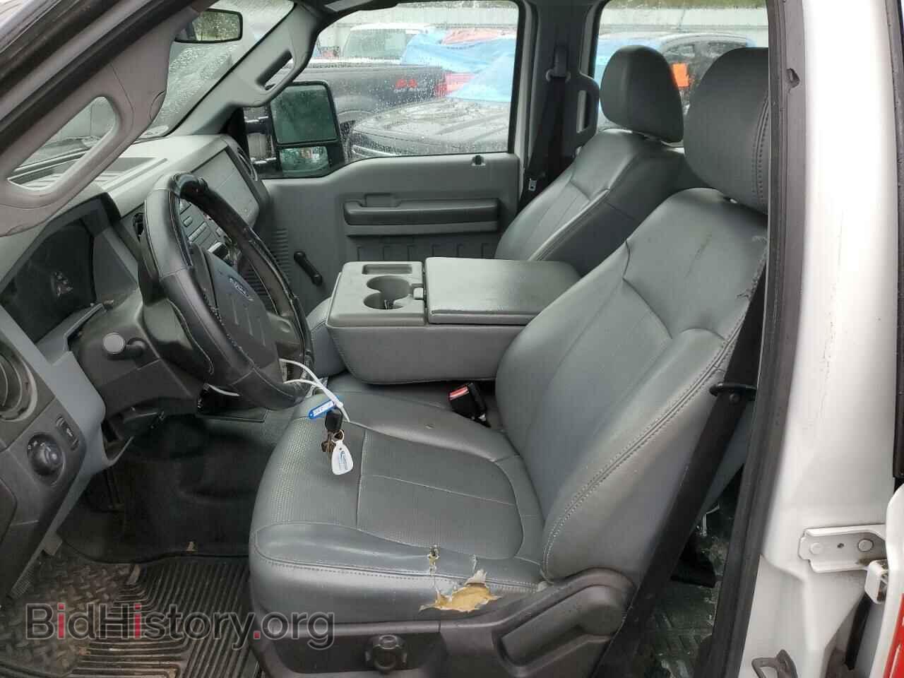 2011 FORD F250 - VIN: 1FT7W2AT1BEA30812 - Фото 7