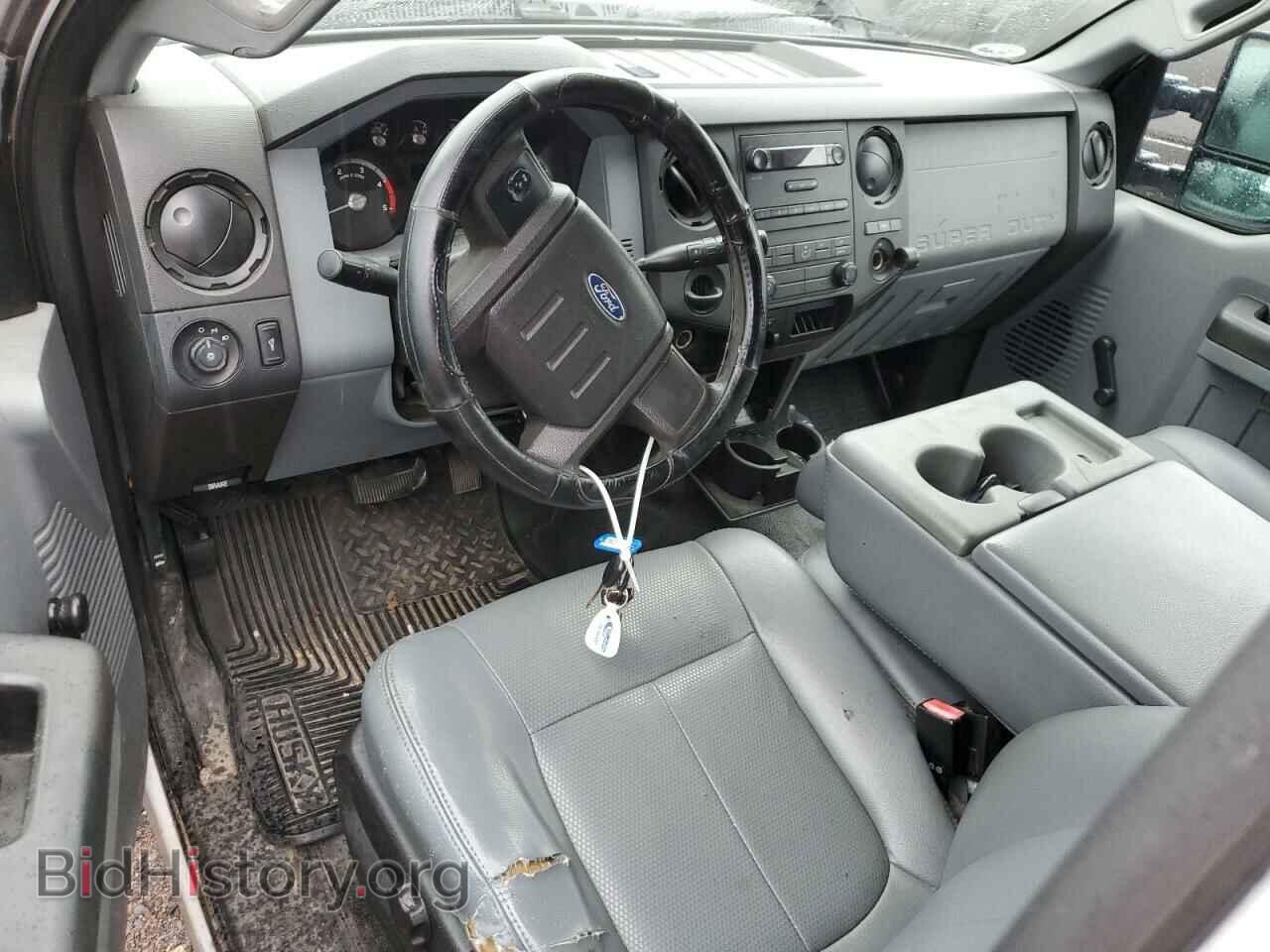 2011 FORD F250 - VIN: 1FT7W2AT1BEA30812 - Фото 9