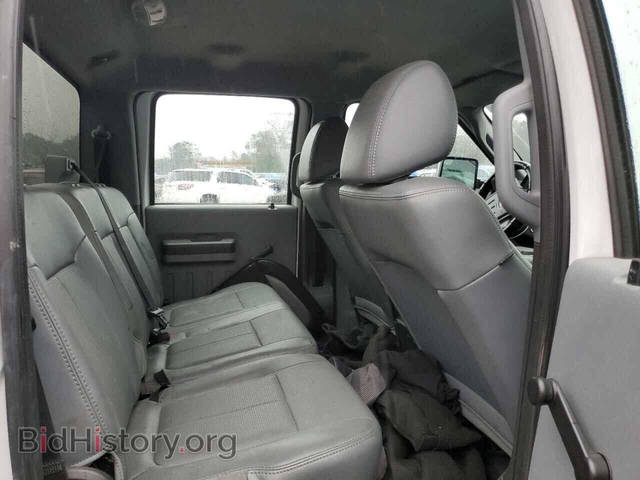 2011 FORD F250 - VIN: 1FT7W2AT1BEA30812 - Фото 10