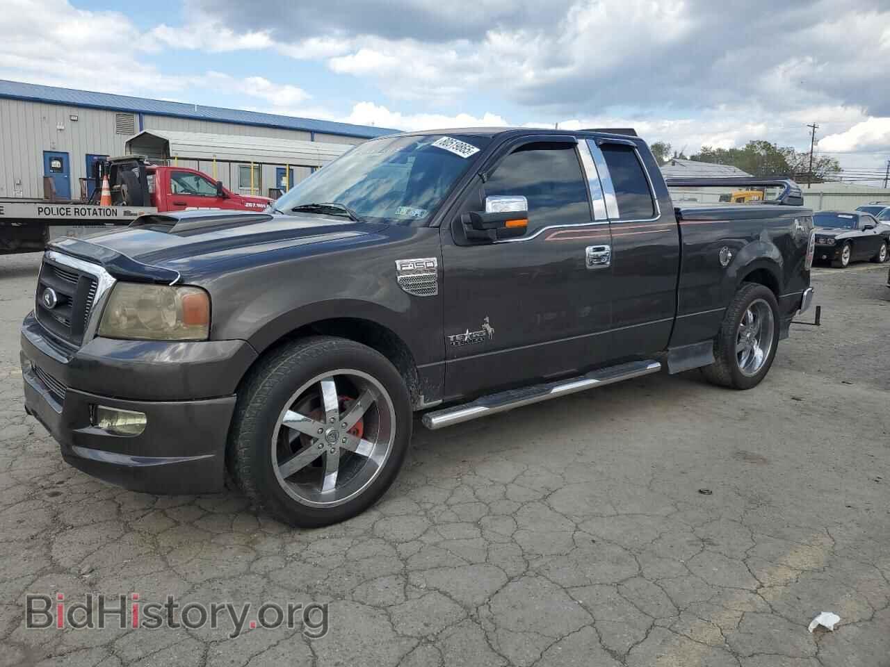 Photo 1FTRX12W05NA25694 - FORD All Models 2005