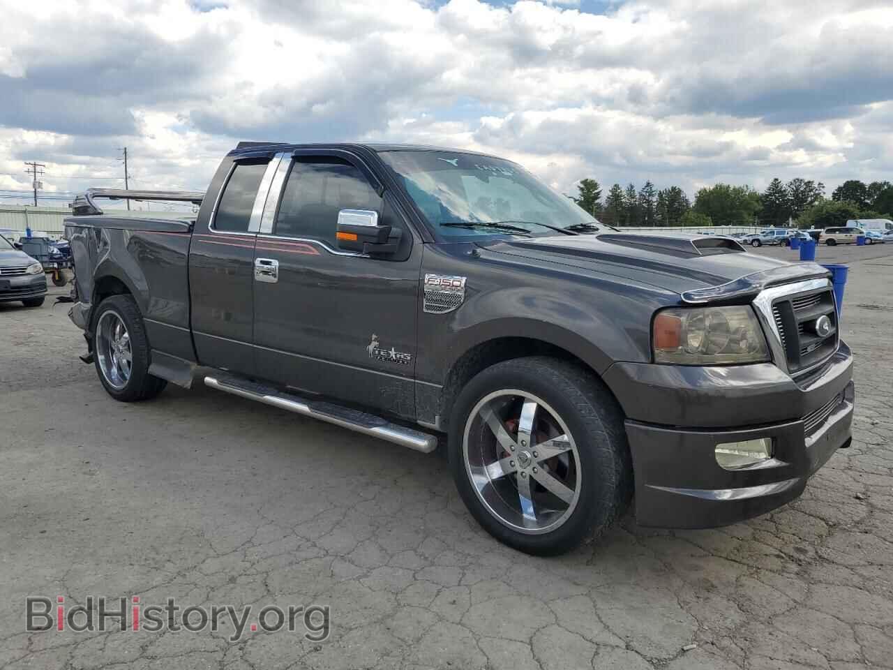 2005 FORD All Models - VIN: 1FTRX12W05NA25694 - Фото 4