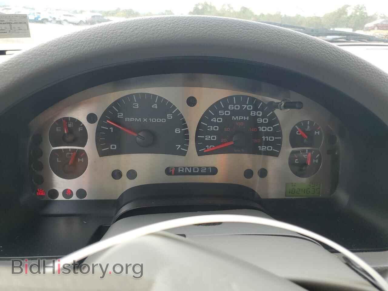 2005 FORD All Models - VIN: 1FTRX12W05NA25694 - Фото 9