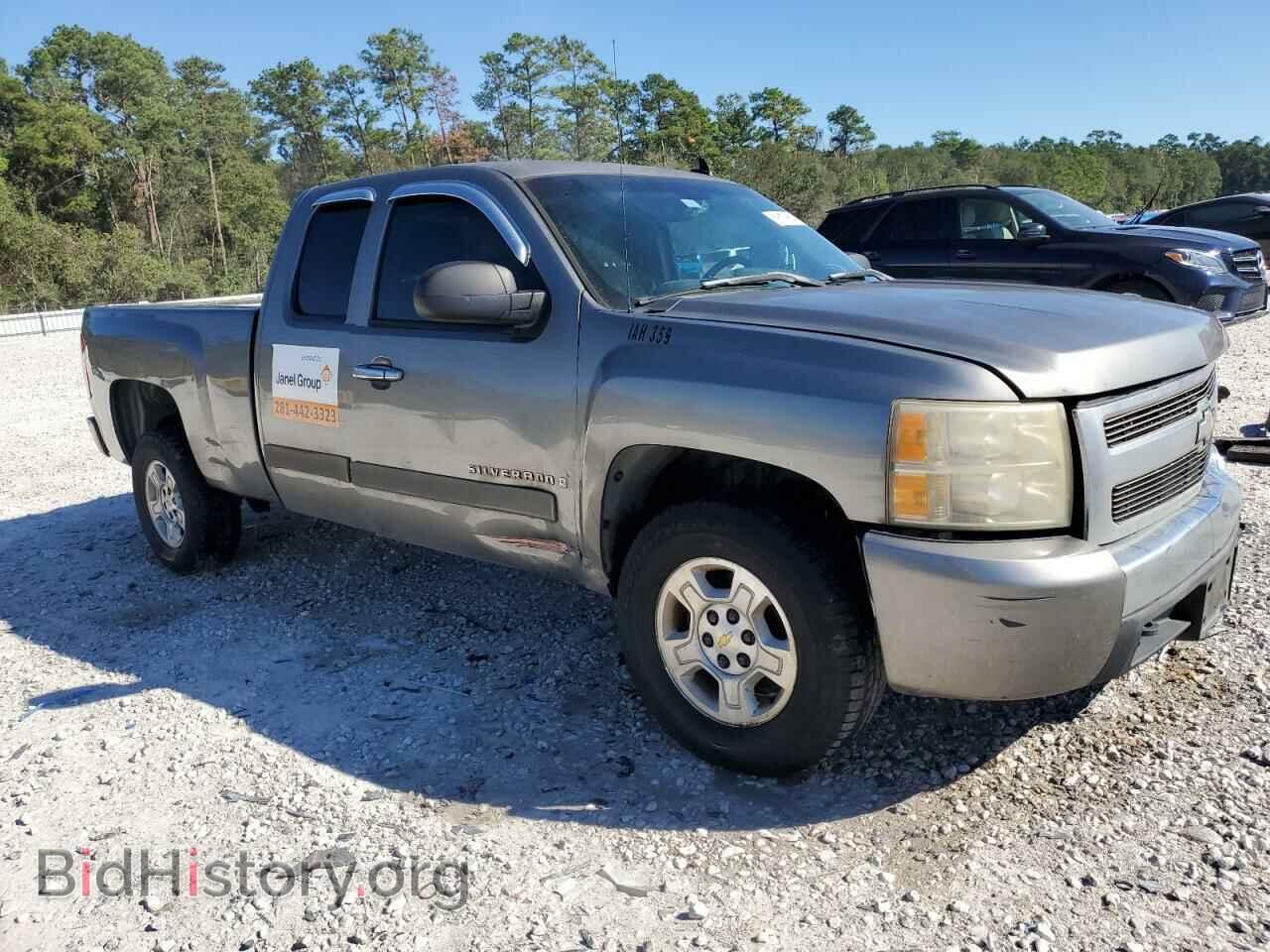 2007 CHEVROLET ALL Models - VIN: 1GCEC19C97Z506576 - Photo 4
