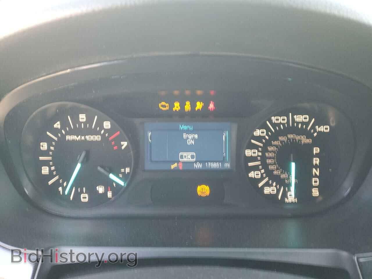2014 FORD EDGE - VIN: 2FMDK3GC8EBB36777 - Photo 9