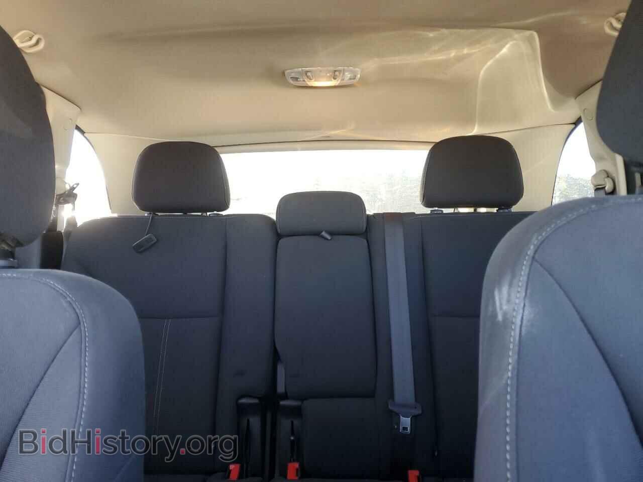 2014 FORD EDGE - VIN: 2FMDK3GC8EBB36777 - Photo 10