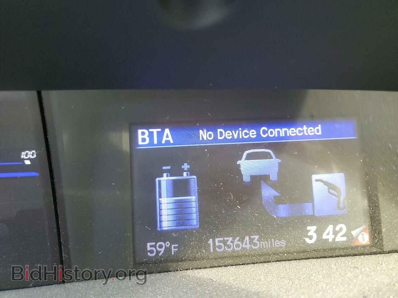 2012 HONDA CIVIC - VIN: JHMFB4F25CS004864 - Фото 9