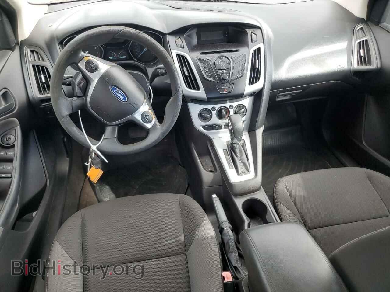 2012 FORD FOCUS - VIN: 1FAHP3F27CL132030 - Фото 8
